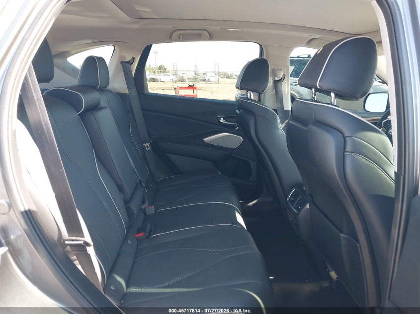 2022 ACURA RDX auction photo 8
