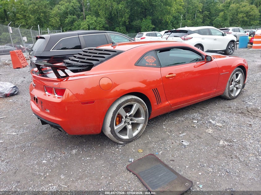 Vin: 2g1fa1ev5a9208392, lot: 46216511, chevrolet camaro 1ls 20104