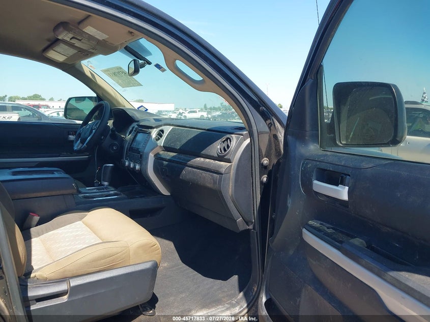 2014 TOYOTA TUNDRA auction photo 5