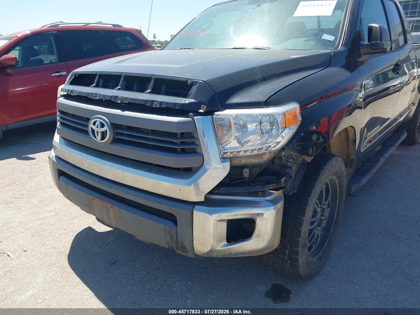 2014 TOYOTA TUNDRA auction photo 6