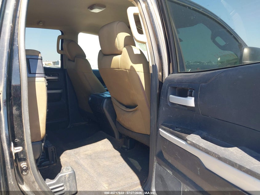 2014 TOYOTA TUNDRA auction photo 8