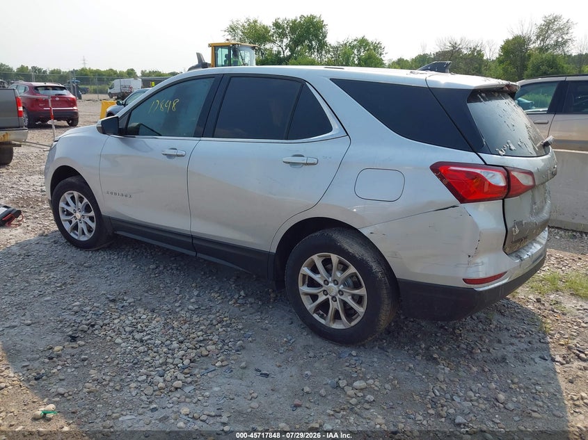 2018 CHEVROLET EQUINOX auction photo 3