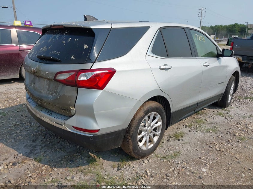 2018 CHEVROLET EQUINOX auction photo 4