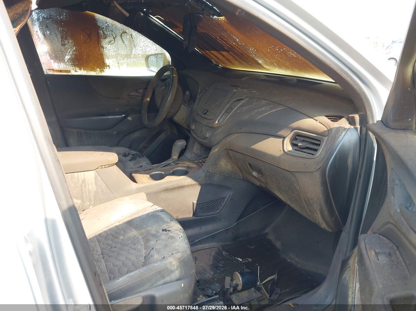 2018 CHEVROLET EQUINOX auction photo 5