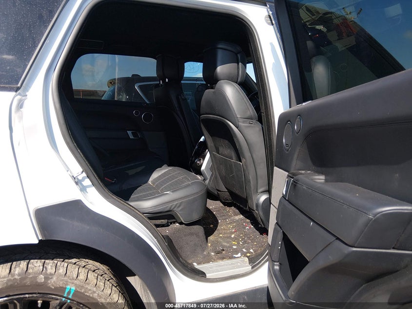 LAND ROVER RANGE ROVER SPORT - zdjęcie 8
