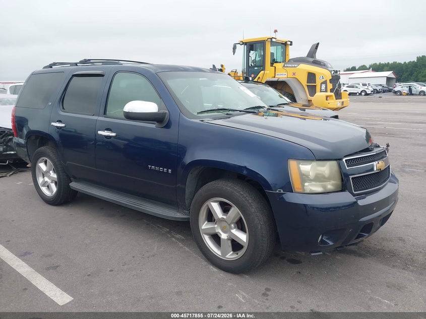 2009 CHEVROLET TAHOE auction photo 1