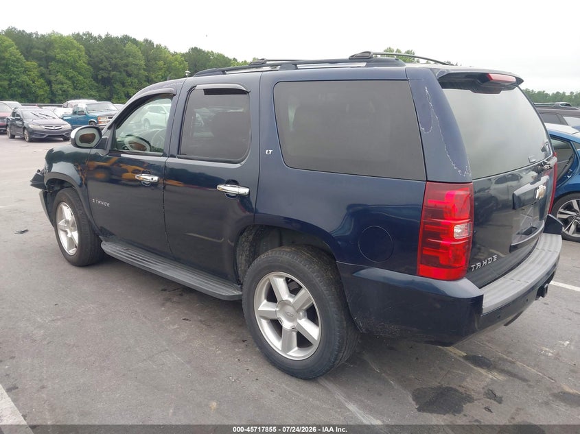 2009 CHEVROLET TAHOE auction photo 3