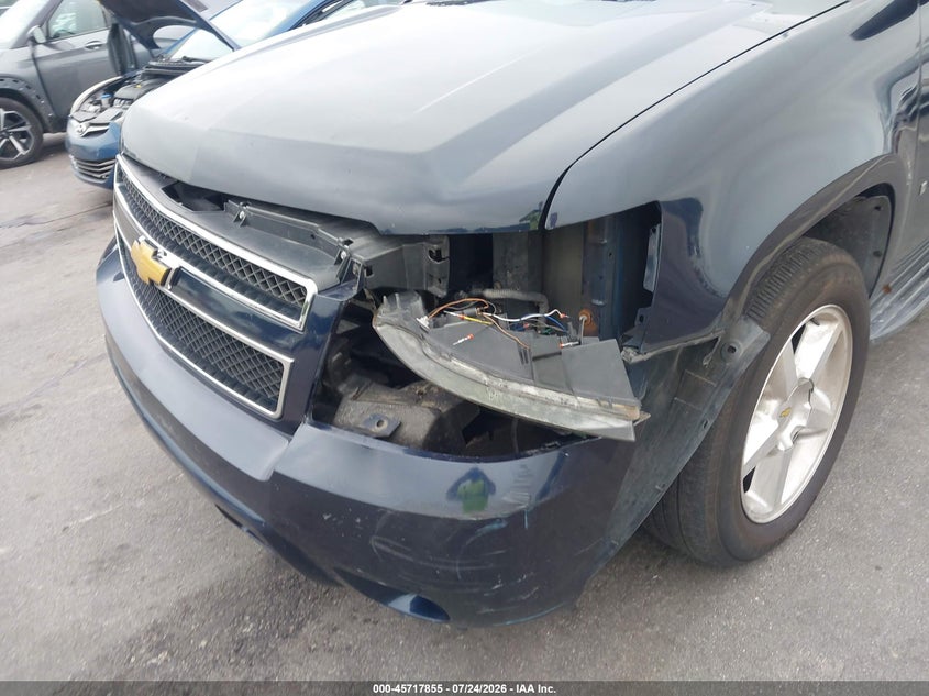 2009 CHEVROLET TAHOE auction photo 6