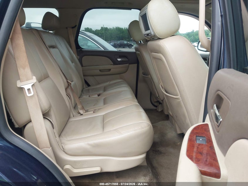 2009 CHEVROLET TAHOE auction photo 8
