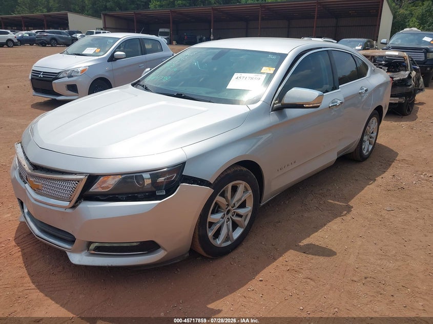 Vin: 2g11z5s3xk9111512, lot: 46216540, chevrolet impala lt 20192