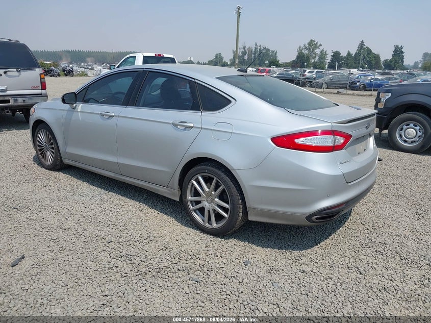 Vin: 3fa6p0k92gr347038, lot: 46216551, ford fusion titanium 20163