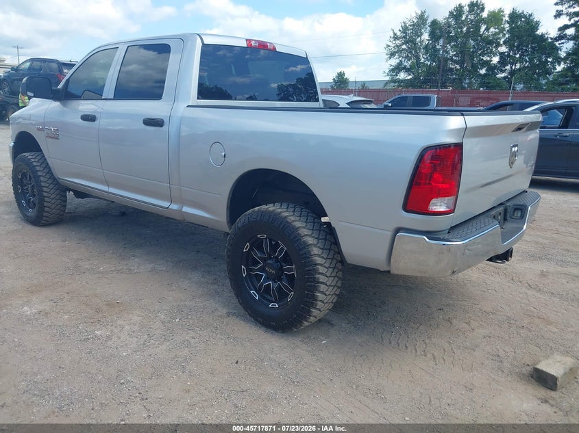2016 RAM 2500 auction photo 3