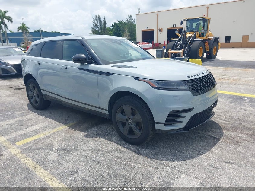 Vin: salyl2ex7sa810579, lot: 46216559, land rover range rover velar p250 dynamic se 2025 img_1