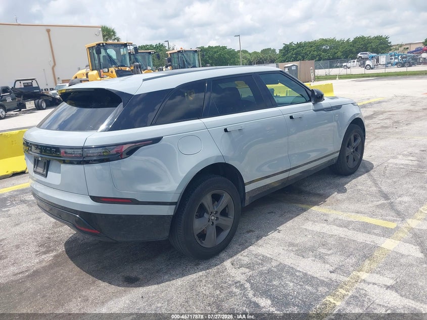Vin: salyl2ex7sa810579, lot: 46216559, land rover range rover velar p250 dynamic se 20254