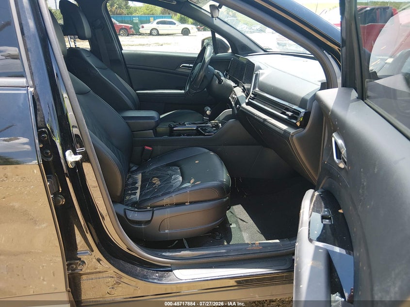 2023 KIA SPORTAGE auction photo 5
