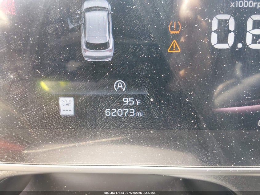 2023 KIA SPORTAGE auction photo 7