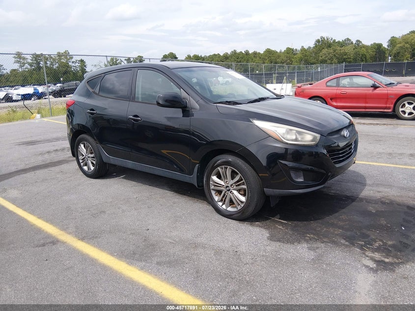 2014 Hyundai Tucson