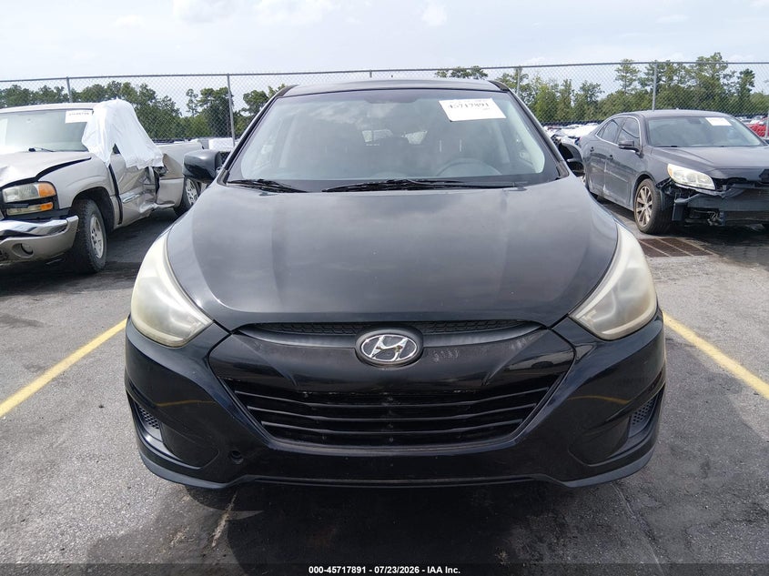 2014 HYUNDAI TUCSON auction photo 6