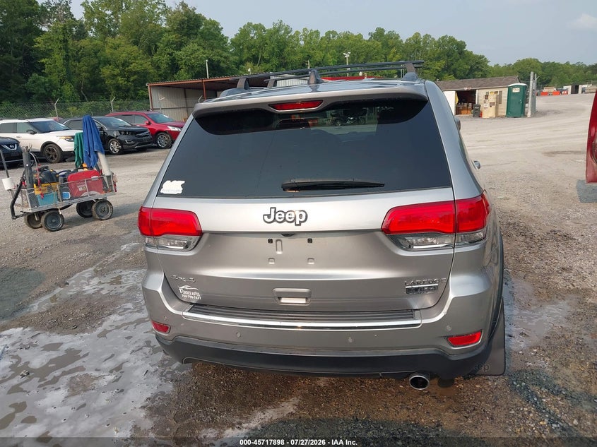 JEEP GRAND CHEROKEE - zdjęcie 16