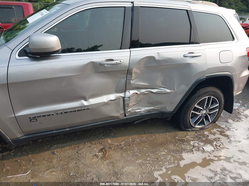 2018 JEEP GRAND CHEROKEE auction photo 6
