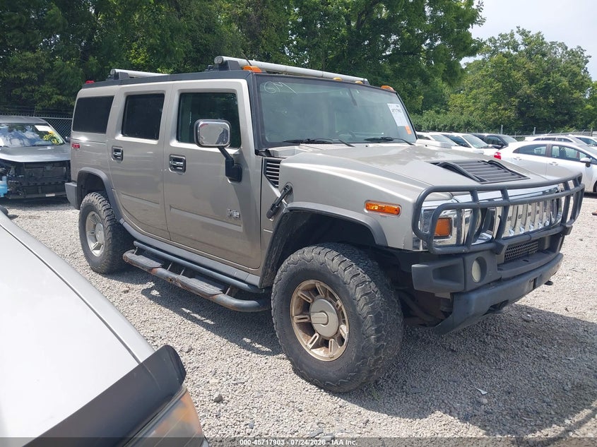 2003 Hummer H2