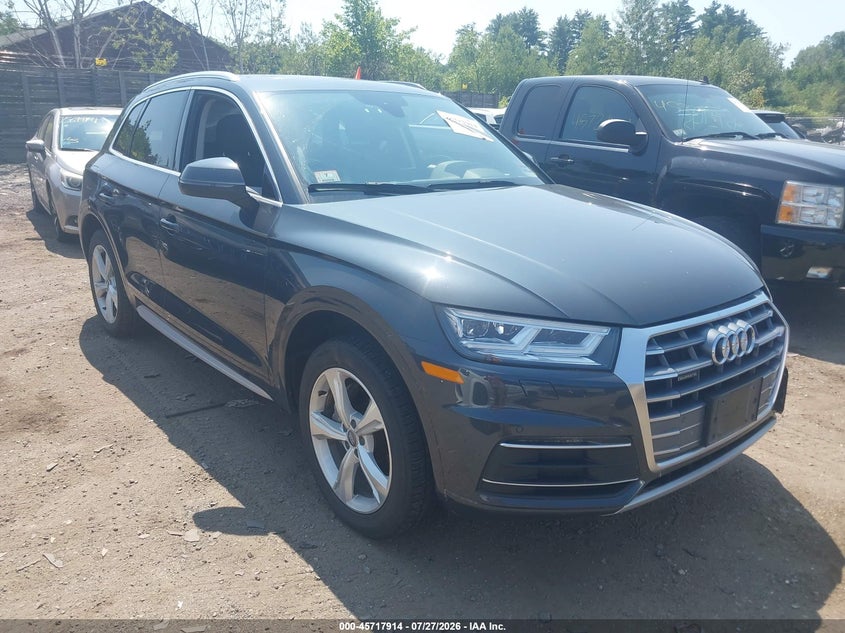 AUDI Q5 - zdjęcie 1