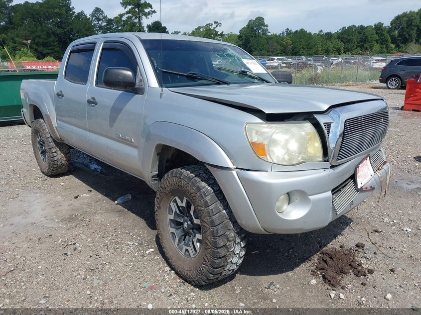 2007 TOYOTA TACOMA auction photo 1