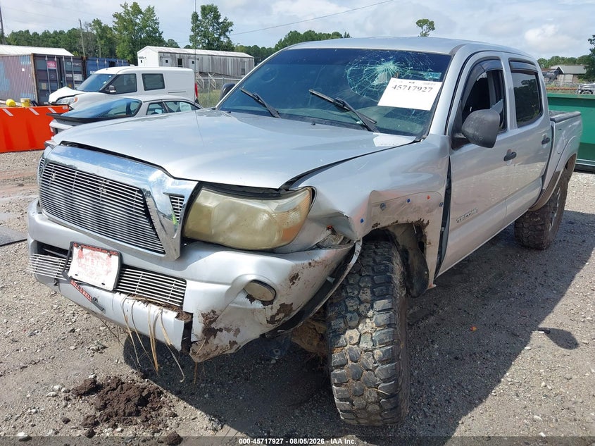2007 TOYOTA TACOMA auction photo 2