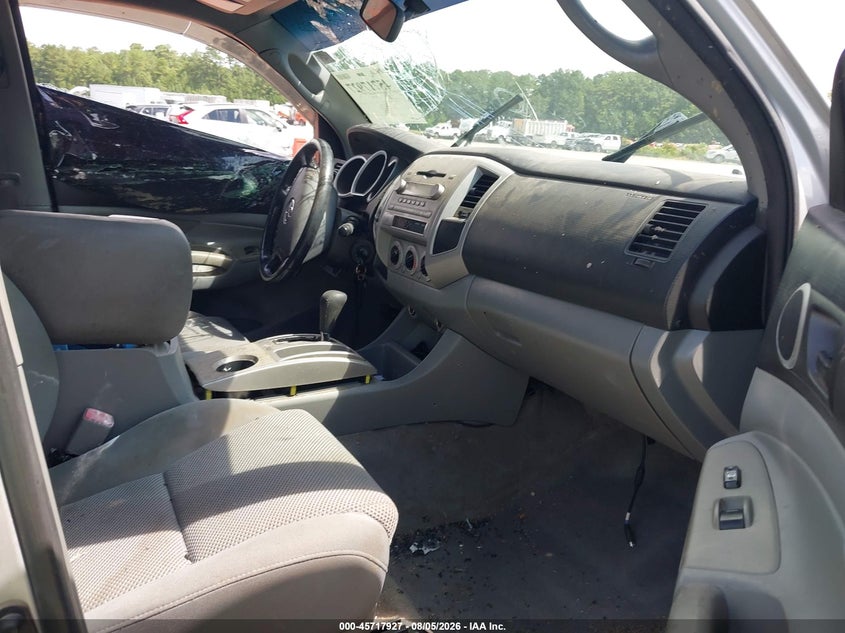2007 TOYOTA TACOMA auction photo 5
