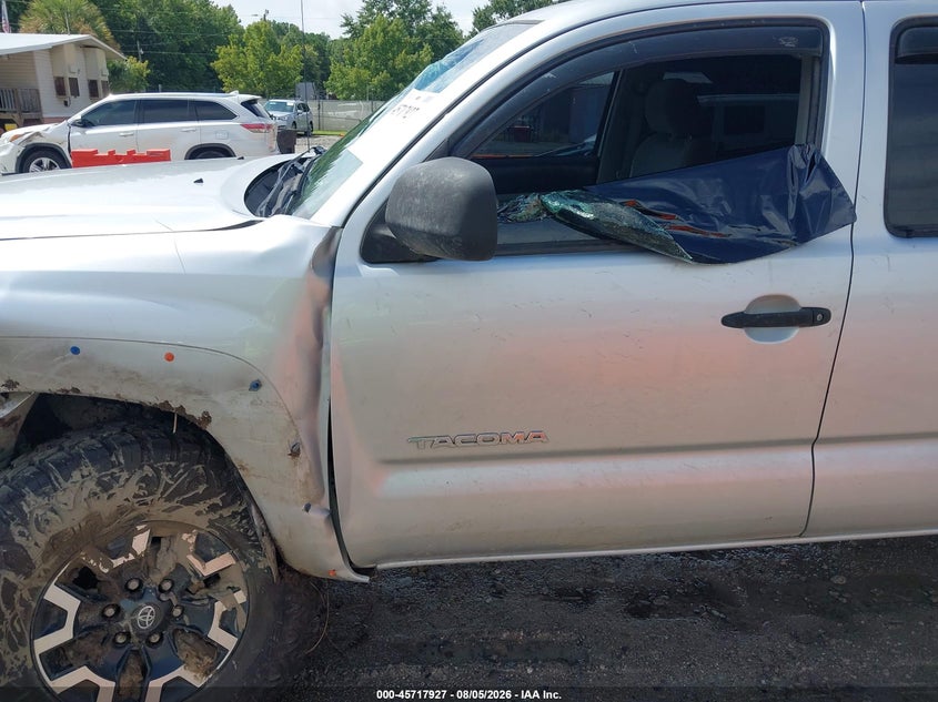 2007 TOYOTA TACOMA auction photo 6