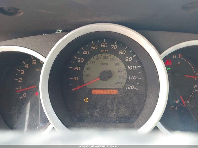 2007 TOYOTA TACOMA auction photo 7