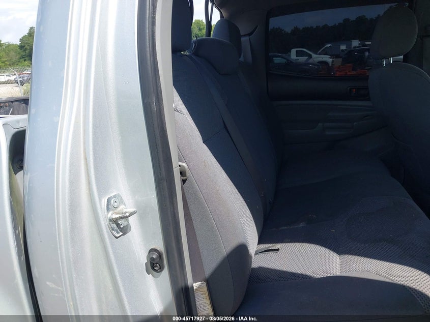 2007 TOYOTA TACOMA auction photo 8