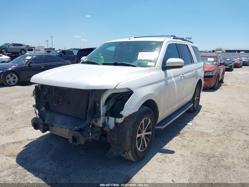 Vin: 1fmju1ht4kea03997, lot: 46216620, ford expedition xlt 20192