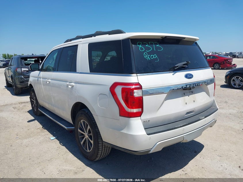 Vin: 1fmju1ht4kea03997, lot: 46216620, ford expedition xlt 20193