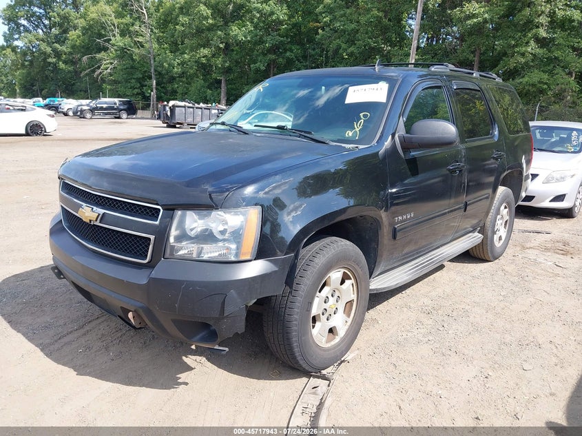 Vin: 1gnskae05er163660, lot: 46216625, chevrolet tahoe ls 20142