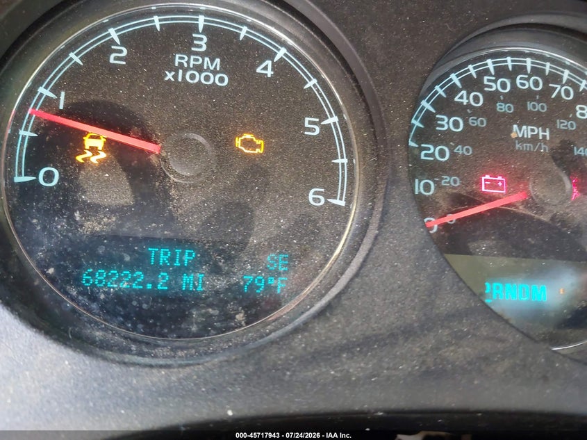 2014 CHEVROLET TAHOE auction photo 7
