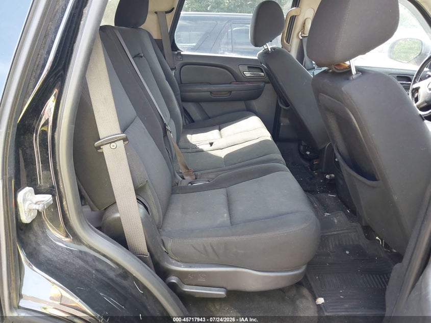 2014 CHEVROLET TAHOE auction photo 8