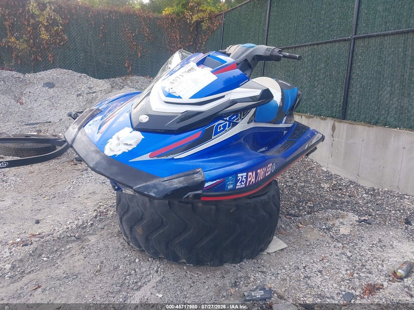 2020 YAMAHA GP1800 auction photo 2