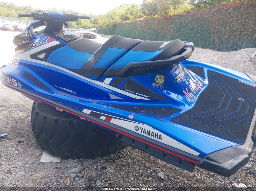 2020 YAMAHA GP1800 auction photo 3