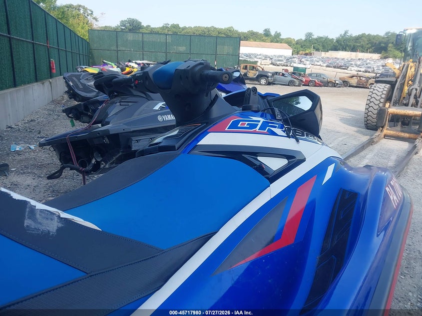 2020 YAMAHA GP1800 auction photo 5