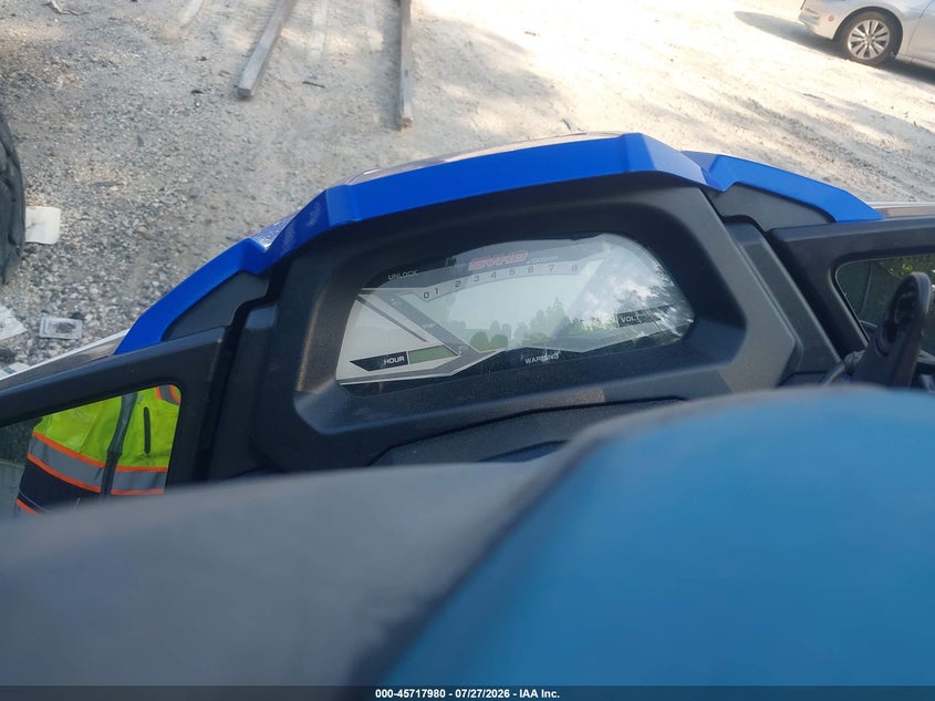 2020 YAMAHA GP1800 auction photo 7