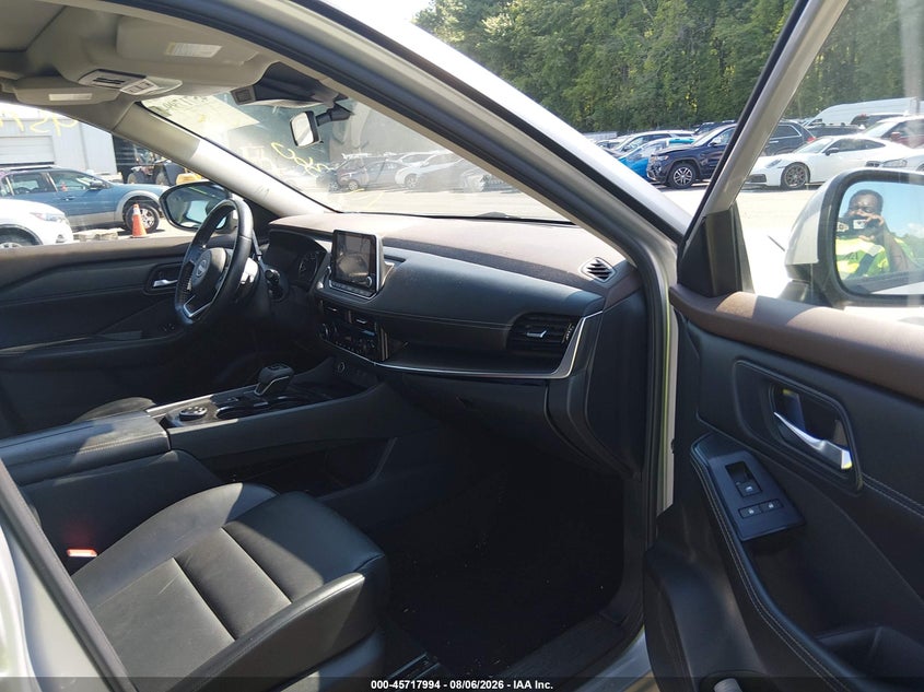 2022 NISSAN ROGUE SV INTELLIGENT AWD · Фото 5