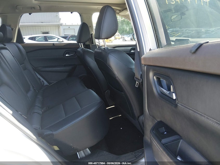 2022 NISSAN ROGUE SV INTELLIGENT AWD · Фото 8