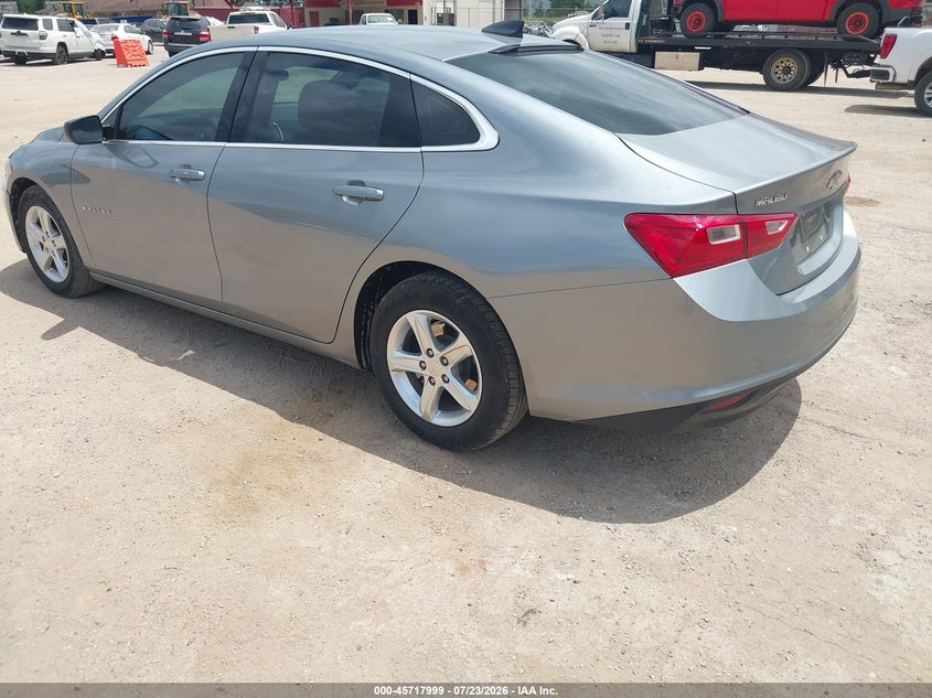 2023 CHEVROLET MALIBU auction photo 3