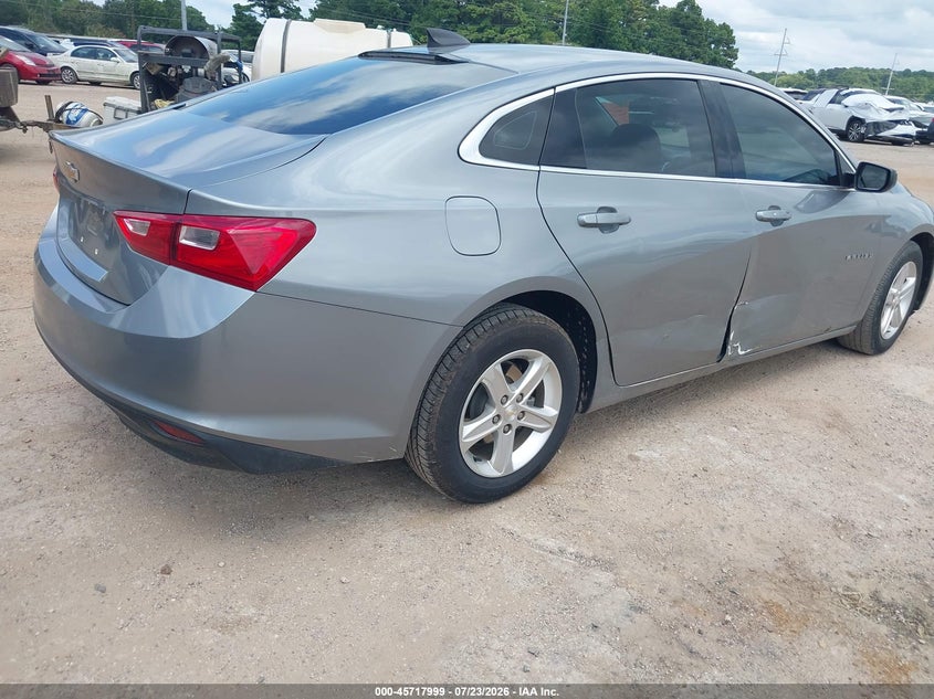2023 CHEVROLET MALIBU auction photo 4