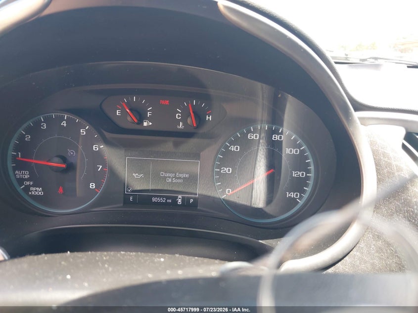 2023 CHEVROLET MALIBU auction photo 7