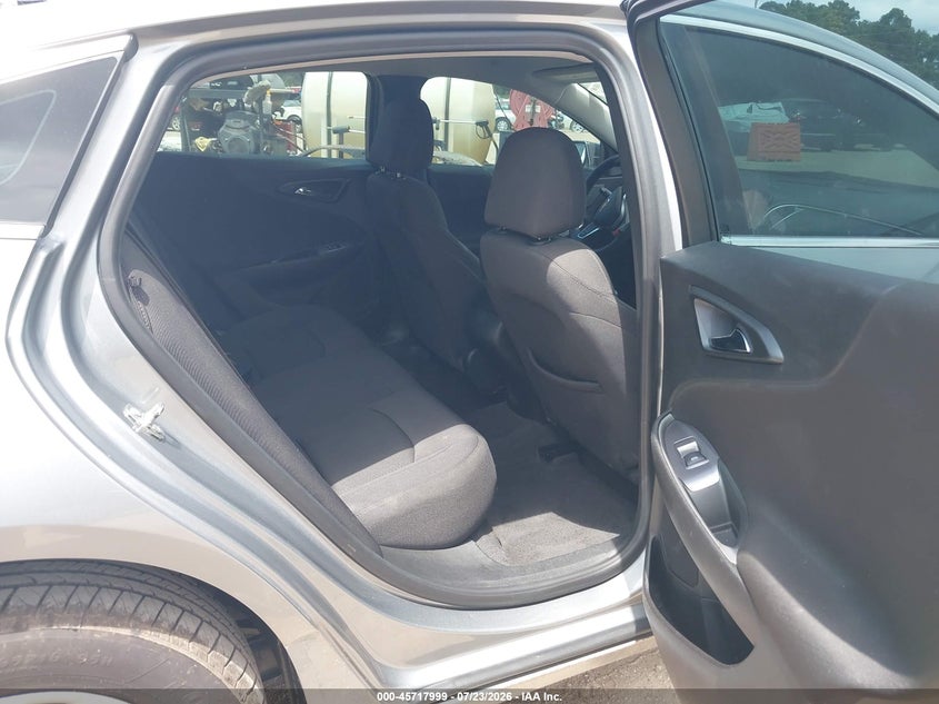 2023 CHEVROLET MALIBU auction photo 8