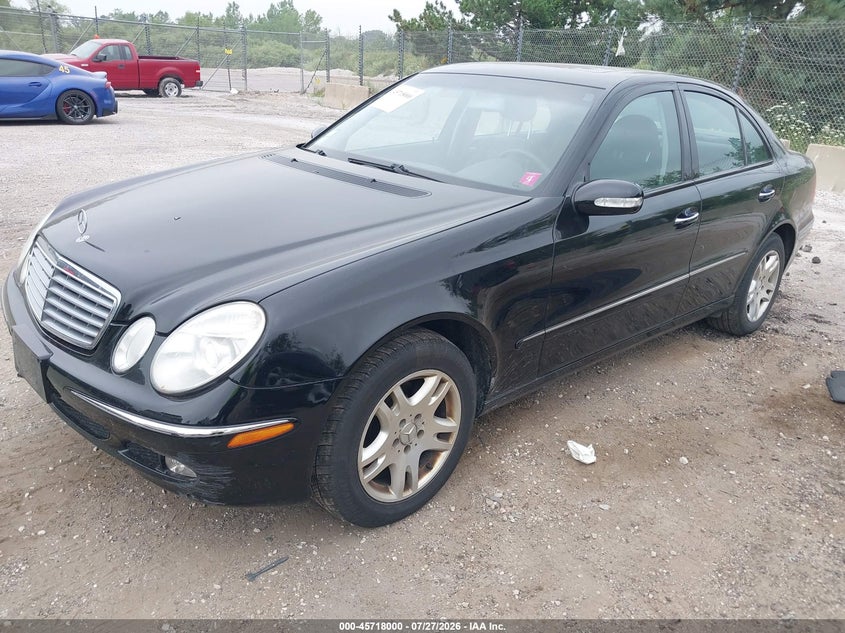 2004 MERCEDES-BENZ E 320 auction photo 2