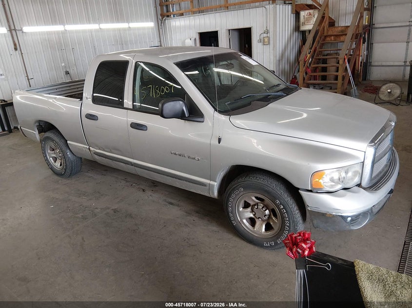 2002 Dodge Ram 1500 St