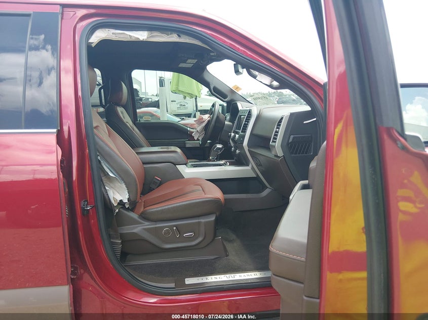 2019 FORD F-150 auction photo 5